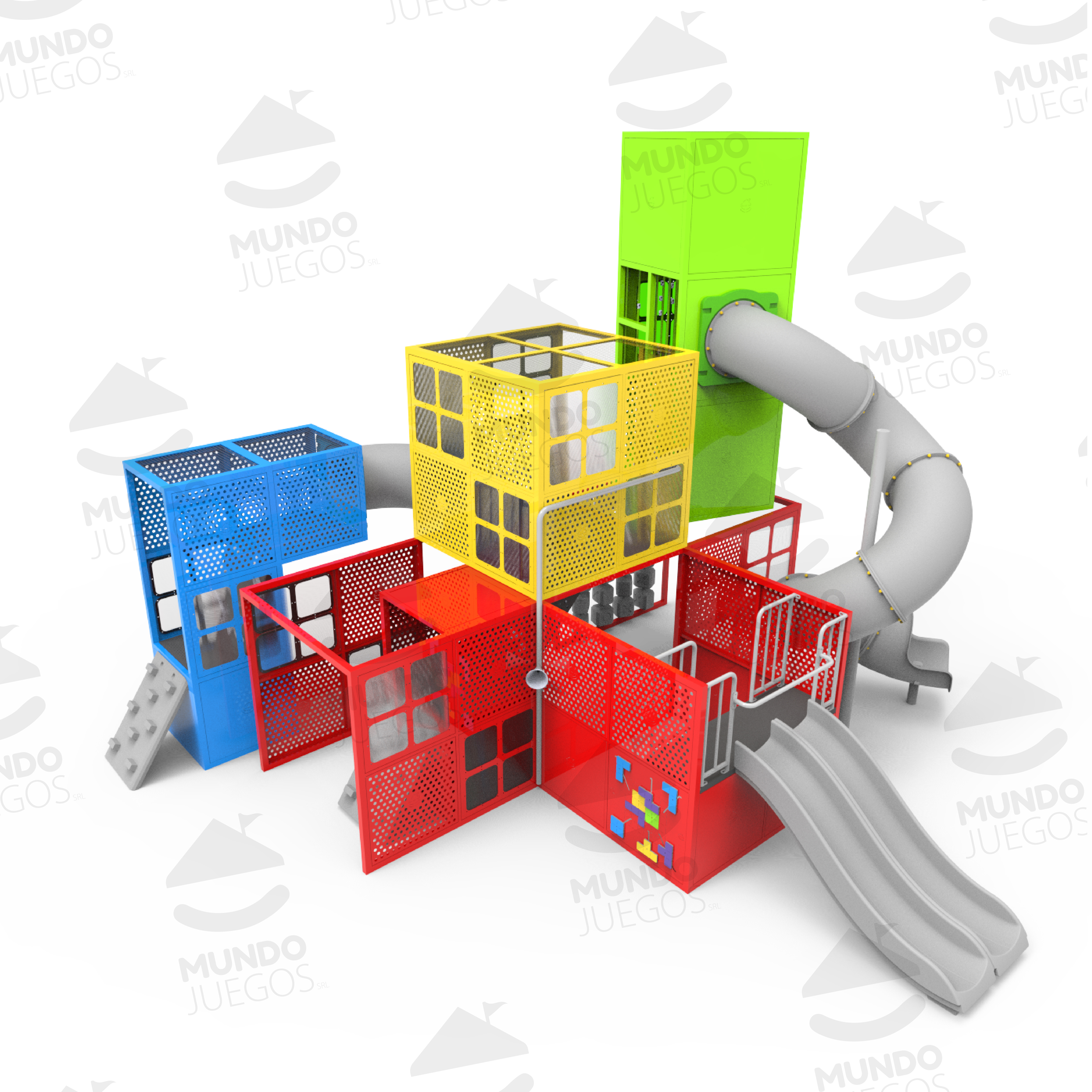 Ordenar Mobiliario J20.19 - MANGRULLO TETRIS